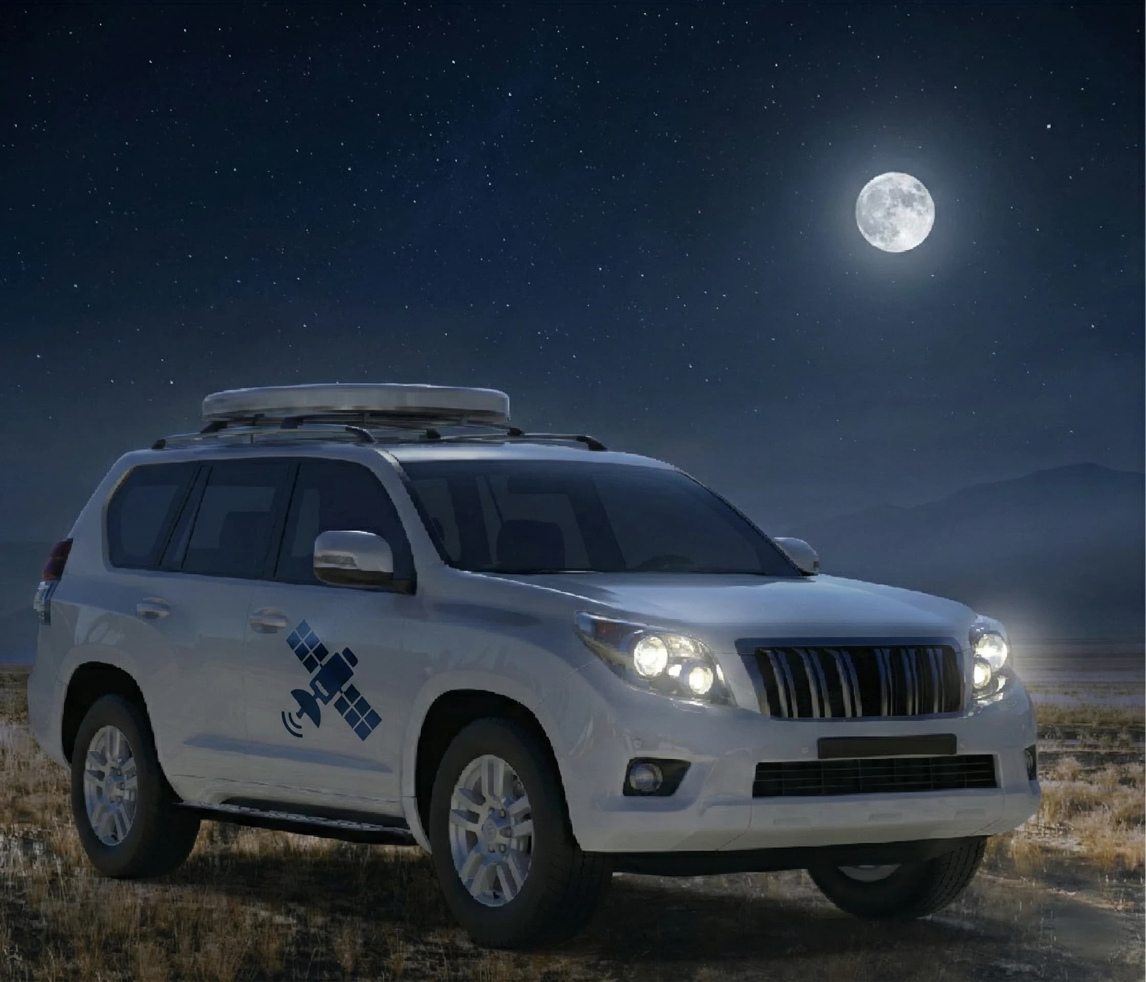 相控阵卫星终端